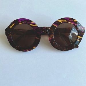 WILDFOX Couture Twiggy Sunglasses